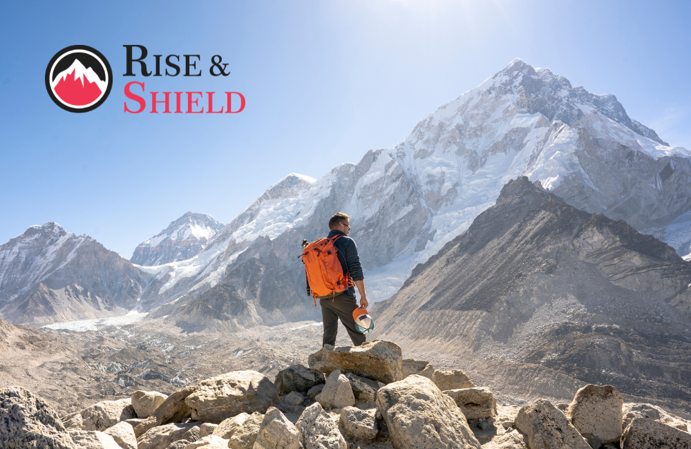Rise & Shield - A Perrymount International Brand